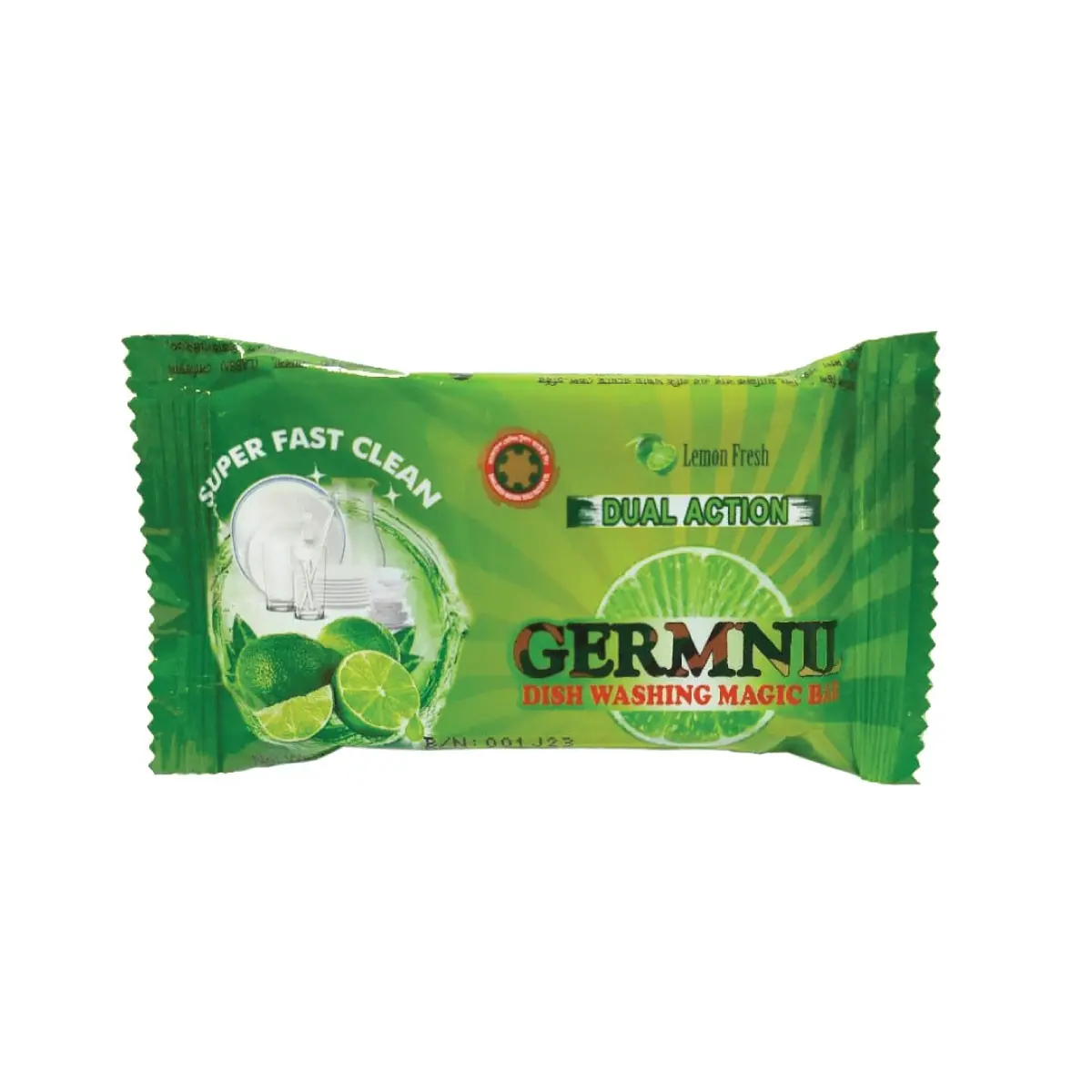 GERMNIL Dual Action Dish Washing 80 GM